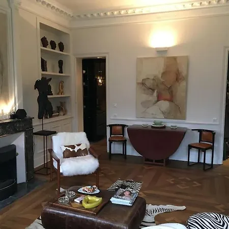 Sublime Appartement Bordeaux Hotel De Ville Exterior photo