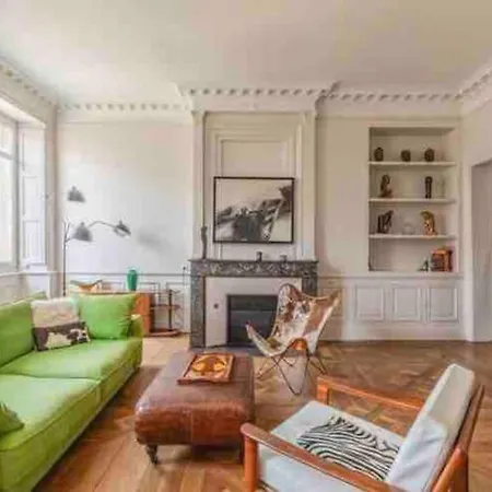 Sublime Appartement Bordeaux Hotel De Ville Exterior photo