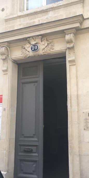 Appartement Sublime De Bordeaux