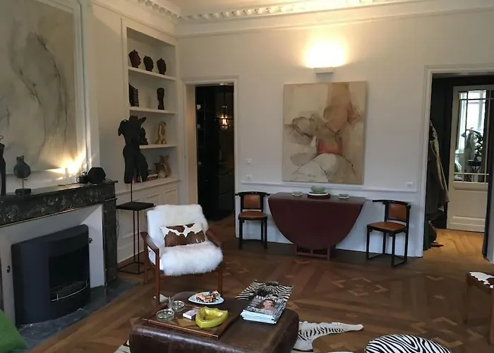 Sublime Appartement Bordeaux Hotel De Ville