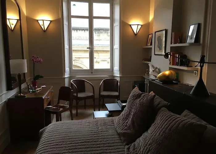 Sublime Appartement Bordeaux Hotel De Ville